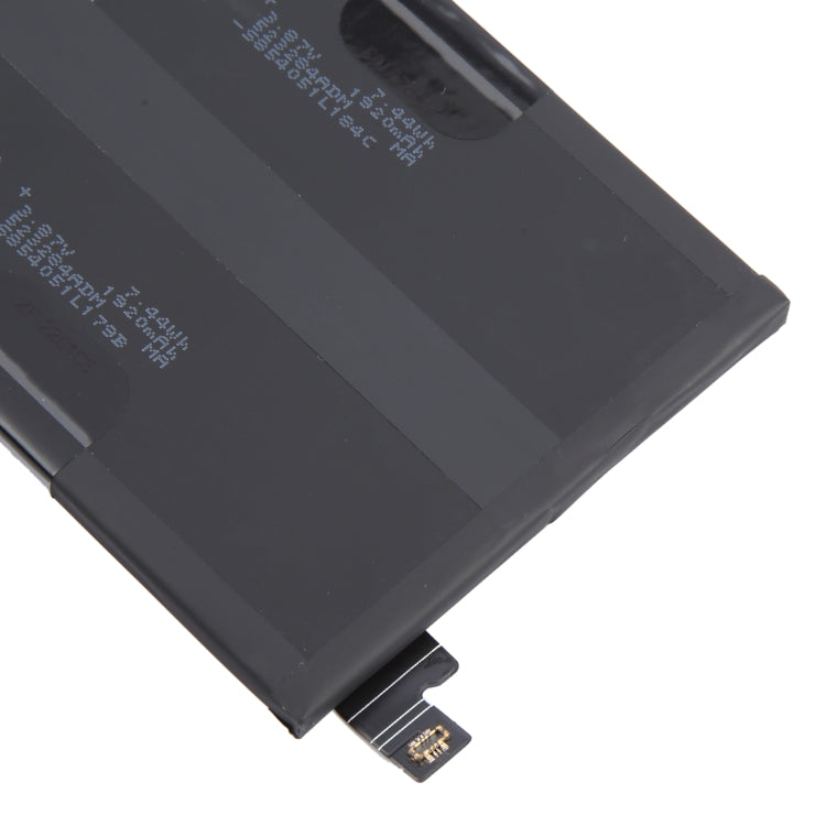 For vivo iQOO 7 B-P3 4000mAh Li-Polymer Battery Replacement - For vivo by buy2fix | Online Shopping UK | buy2fix