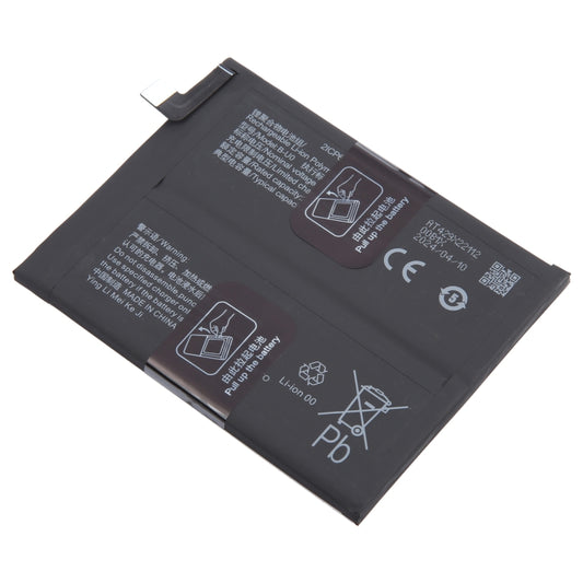 For vivo X Note B-U0 5000mAh Li-Polymer Battery Replacement by buy2fix