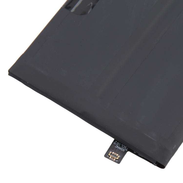 For vivo X Note B-U0 5000mAh Li-Polymer Battery Replacement - For vivo by buy2fix | Online Shopping UK | buy2fix