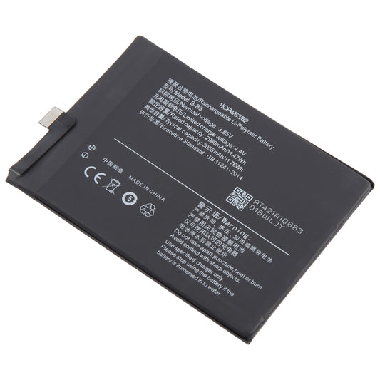For vivo X9 B-B3 3050mAh Li-Polymer Battery Replacement by buy2fix