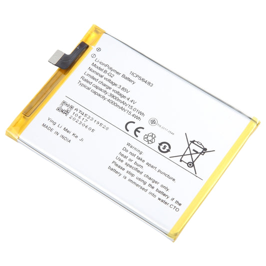 For vivo V15 B-G2 4000mAh Li-Polymer Battery Replacement by buy2fix