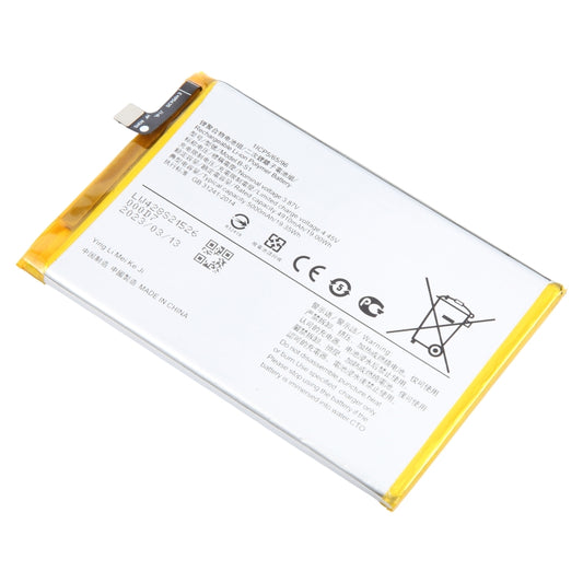 For vivo Y33s 4G B-S1 5000mAh Li-Polymer Battery Replacement - For vivo by buy2fix | Online Shopping UK | buy2fix