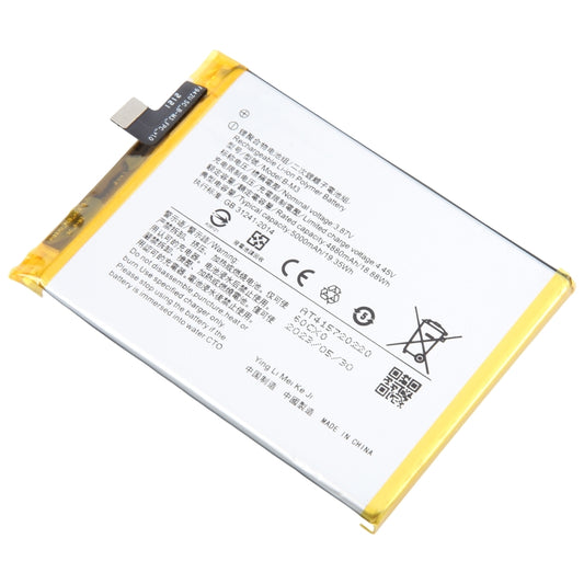 For vivo Y50 B-M3 5000mAh Li-Polymer Battery Replacement - For vivo by buy2fix | Online Shopping UK | buy2fix