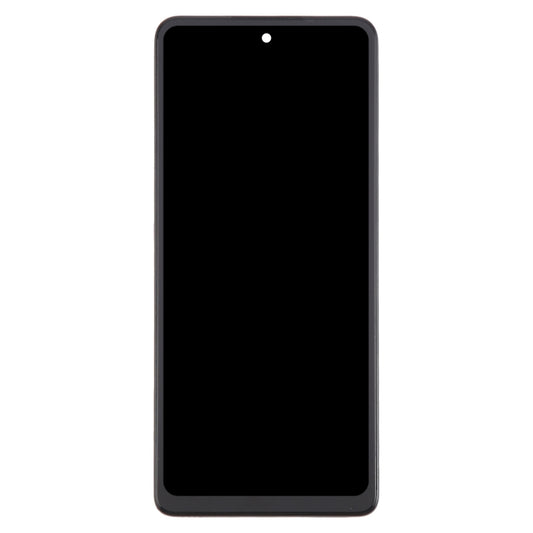 For Tecno Spark 10 Pro KI7 OEM LCD Screen Digitizer Full Assembly With Frame - LCD Screen by buy2fix | Online Shopping UK | buy2fix