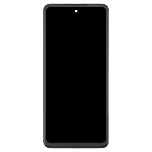 For Tecno Spark 20C BG7n OEM LCD Screen Digitizer Full Assembly With Frame by buy2fix