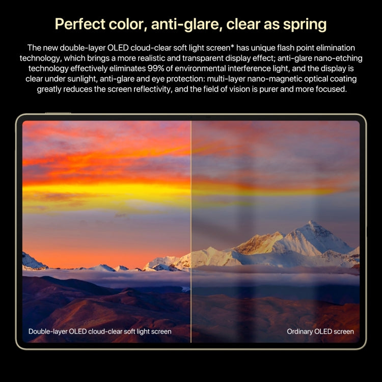 HUAWEI MatePad Pro 12.2 inch Soft Light Screen WiFi, 16GB+1TB, HarmonyOS 4.2 Hisilicon Kirin 9010W, Not Support Google Play(Black) - Huawei by Huawei | Online Shopping UK | buy2fix