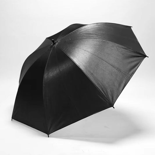 Godox UB002 Photography Studio Reflector Diffuser Umbrella, Size:33 inch 84cm(Black Silver) - by Godox | Online Shopping UK | buy2fix