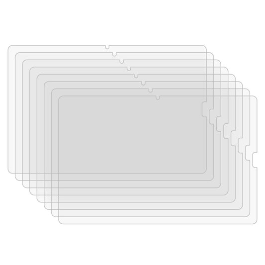 For Huawei MatePad 10.8 25 PCS 9H HD Explosion-proof Tempered Glass Film - For Huawei MediaPad by buy2fix | Online Shopping UK | buy2fix