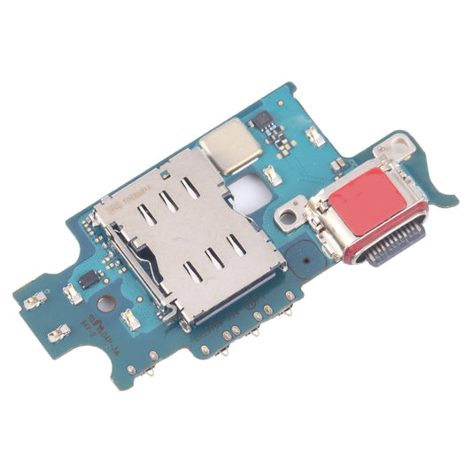 For Samsung Galaxy S23+ SM-S916B EU Charging Port Board - by buy2fix | Online Shopping UK | buy2fix