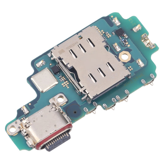 For Samsung Galaxy S22 Ultra 5G SM-S908B EU Charging Port Board - by buy2fix | Online Shopping UK | buy2fix