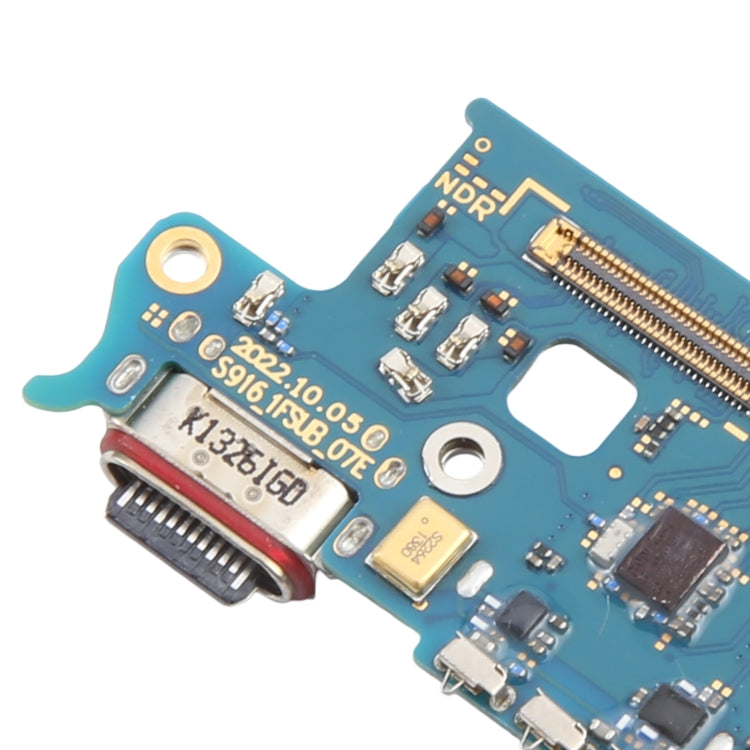 For Samsung Galaxy S23+ SM-S916U Charging Port Board - by buy2fix | Online Shopping UK | buy2fix