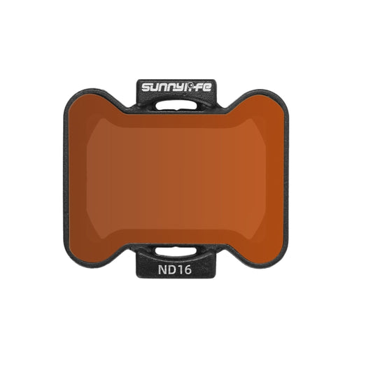 For DJI Avata 2 Sunnylife Camera Lens Filter, Filter:ND16 by Sunnylife