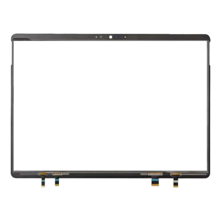 For Microsoft Surface Pro X 1876 Touch Panel with OCA Optically Clear Adhesive - Microsoft Spare Parts by buy2fix | Online Shopping UK | buy2fix