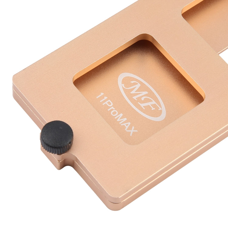 For iPhone 11 Pro Max LCD Screen Outer Glass Lens Positioning Pressure Holding Mold by buy2fix