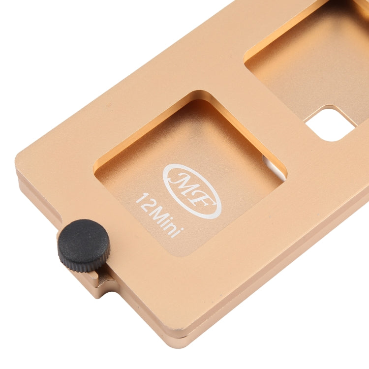 For iPhone 12 mini LCD Screen Outer Glass Lens Positioning Pressure Holding Mold by buy2fix