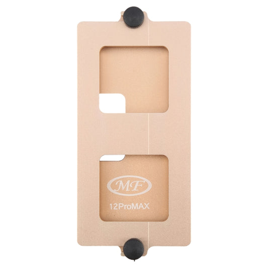 For iPhone 12 Pro Max LCD Screen Outer Glass Lens Positioning Pressure Holding Mold by buy2fix