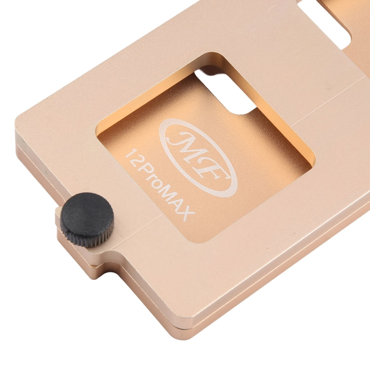 For iPhone 12 Pro Max LCD Screen Outer Glass Lens Positioning Pressure Holding Mold by buy2fix