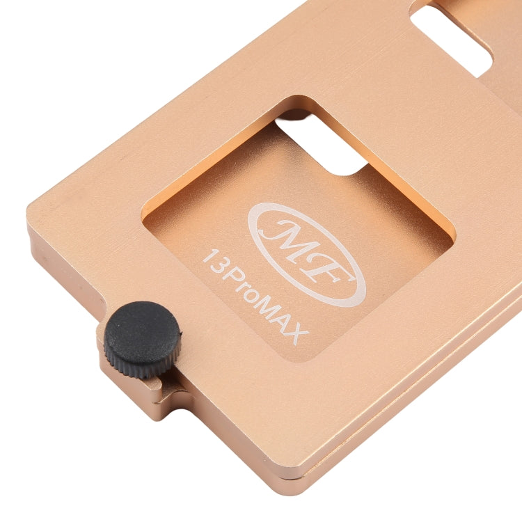 For iPhone 13 Pro Max LCD Screen Outer Glass Lens Positioning Pressure Holding Mold by buy2fix