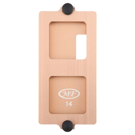 For iPhone 14 LCD Screen Outer Glass Lens Positioning Pressure Holding Mold by buy2fix