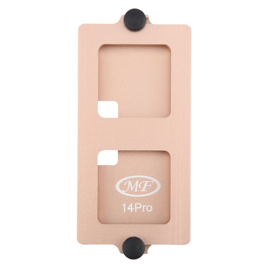 For iPhone 14 Pro LCD Screen Outer Glass Lens Positioning Pressure Holding Mold by buy2fix