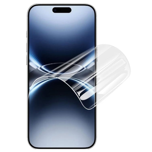 For iPhone Air imak 4th Generation Full Coverage Screen Hydrogel Film Protector - iPhone Air Tempered Glass by imak | Online Shopping UK | buy2fix