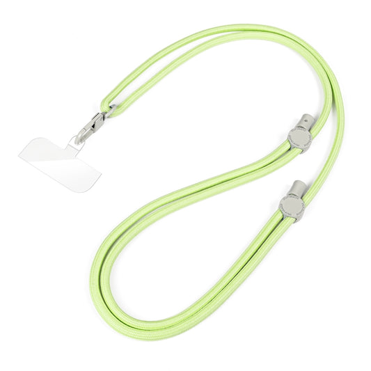 DUX DUCIS Plaz Crossbody Neck Strap Anti-lost Phone Lanyard(Green Yellow) by DUX DUCIS