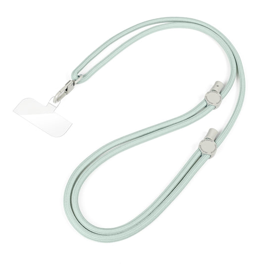 DUX DUCIS Plaz Crossbody Neck Strap Anti-lost Phone Lanyard(Light Green) by DUX DUCIS