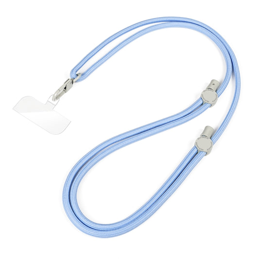 DUX DUCIS Plaz Crossbody Neck Strap Anti-lost Phone Lanyard(Sky Blue) by DUX DUCIS