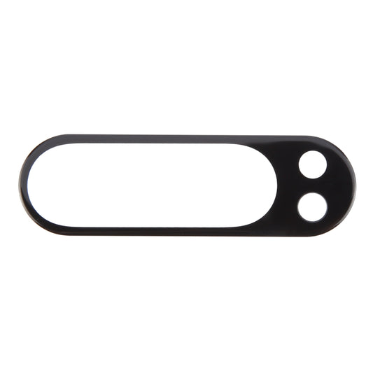 For Google Pixel 9 Pro XL 3D 9H Camera Lens Tempered Glass Film(Black) by buy2fix