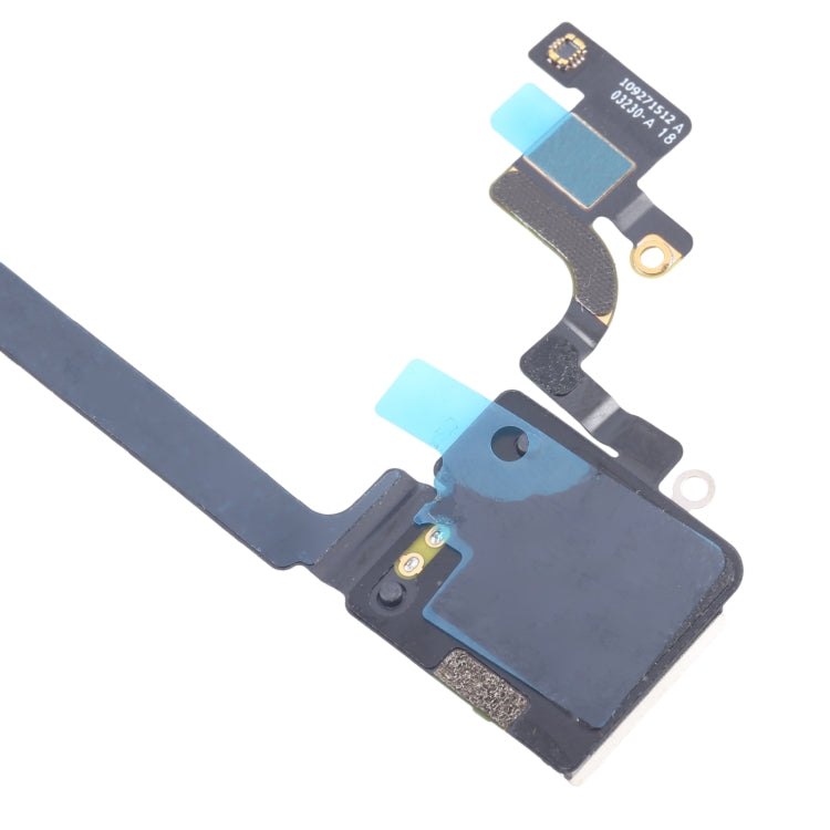 For iPad Pro 12.9 2022 SIM Card Reader Socket with Flex Cable by buy2fix
