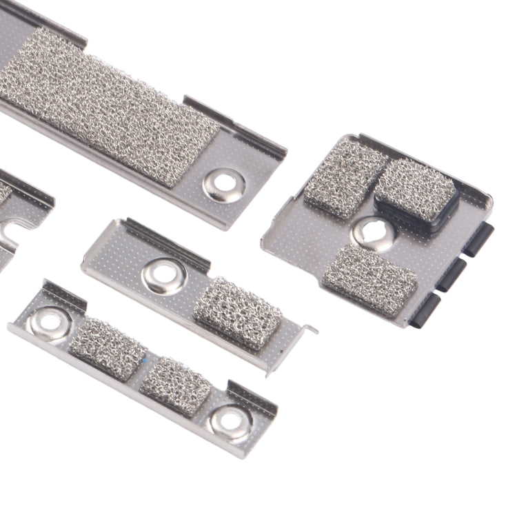 For iPad 2022 5 in 1 Motherboard Iron Sheet Cover by buy2fix