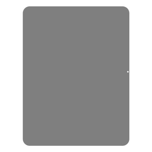 For iPad Pro 13 2025 / 2024 0.33mm 9H 2.5D Privacy Anti-glare Explosion-proof Tempered Glass Film by buy2fix