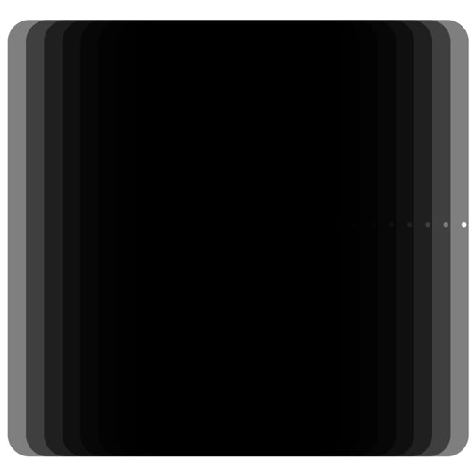 For iPad Pro 13 2025 / 2024 25pcs 0.33mm 9H 2.5D Privacy Anti-glare Explosion-proof Tempered Glass Film by buy2fix