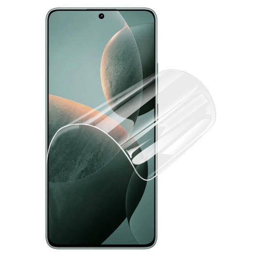 For Redmi K70 / K70E / K70 Pro imak 4th Generation Full Coverage Screen Hydrogel Film Protector by imak