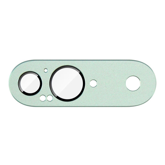 For Google Pixel 9 IMAK Metal Armor Premium Camera Protector Film(Green) by imak