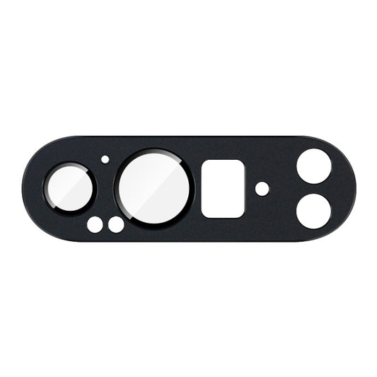 For Google Pixel 9 Pro IMAK Metal Armor Premium Camera Protector Film(Black) by imak