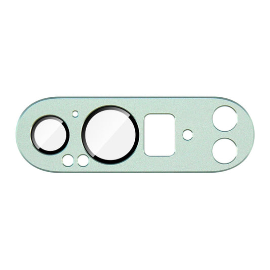 For Google Pixel 9 Pro XL IMAK Metal Armor Premium Camera Protector Film(Green) by imak