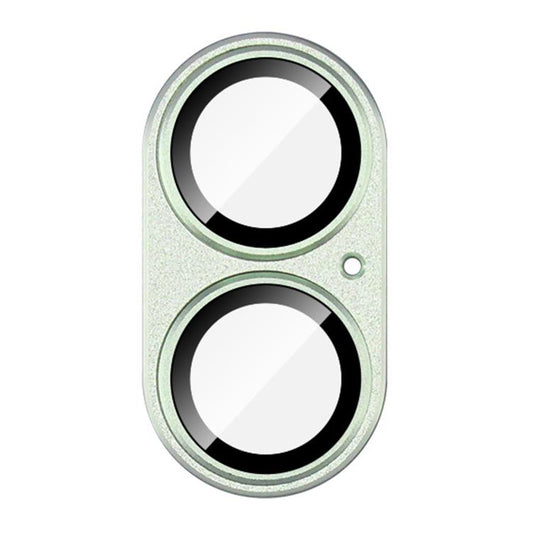 For iPhone 17 IMAK Metal Armor Premium Camera Protector Film(Green) - iPhone 17 Cases by imak | Online Shopping UK | buy2fix