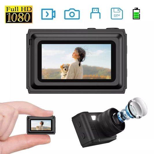 S5 0.96 inch HD Screen Mini Portable Camera(Green) by buy2fix