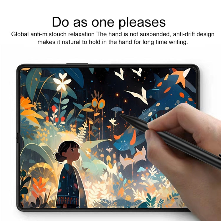 C3S Prevent Accidental Touch Magnetic Stylus Pen for Samsung / Microsoft Surface(Black) - Stylus Pen by buy2fix | Online Shopping UK | buy2fix