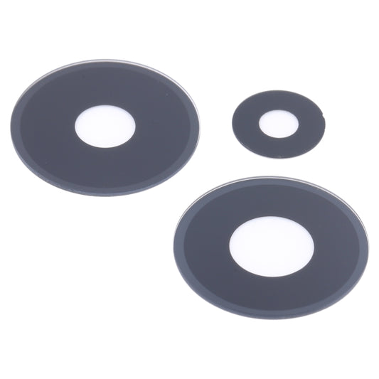 For Xiaomi Poco M6 Pro 4G 10pcs Back Camera Lens by buy2fix