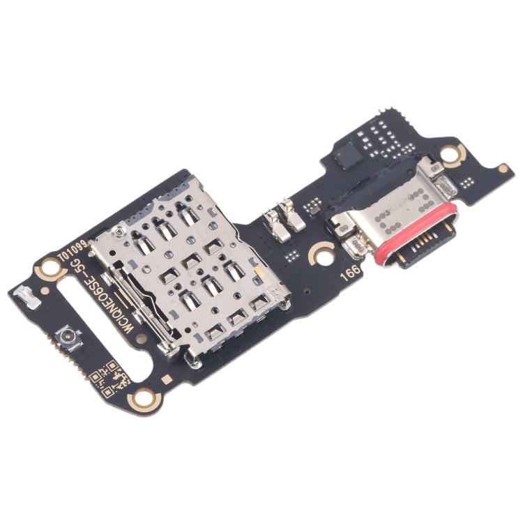 For vivo iQOO Neo6 SE OEM SIM Card Reader Board - Card Tray by buy2fix | Online Shopping UK | buy2fix