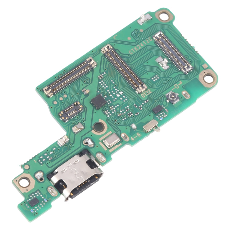 For vivo V30E OEM SIM Card Reader Board - Charging Port Board by buy2fix | Online Shopping UK | buy2fix