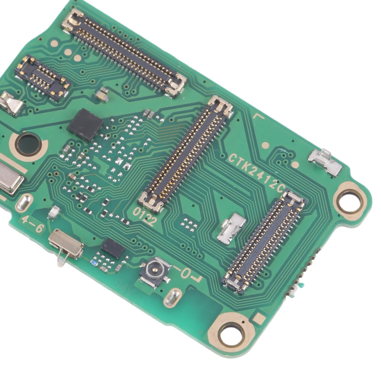 For vivo V30E OEM SIM Card Reader Board - Charging Port Board by buy2fix | Online Shopping UK | buy2fix