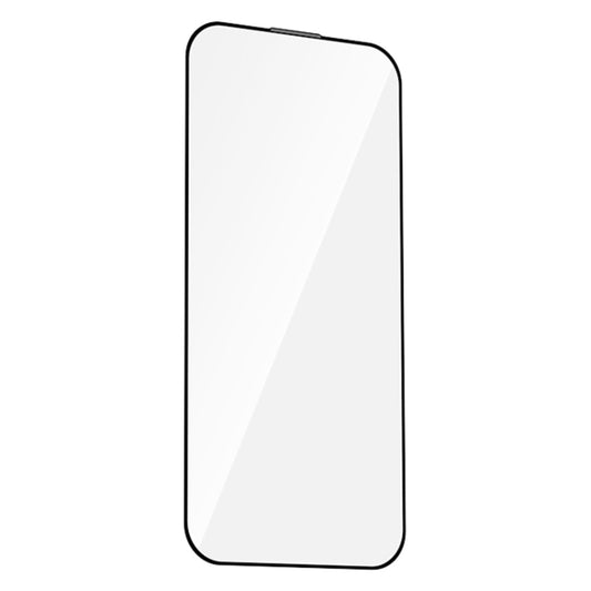 For iPhone 16 Pro ZGA 0.33mm 2.5D Anti-static HD Tempered Glass Film by ZGA