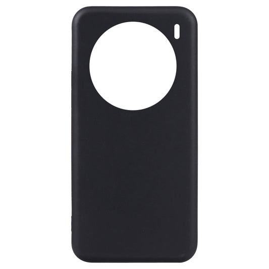 For vivo X200 Pro 10pcs TPU Phone Case(Black) by buy2fix