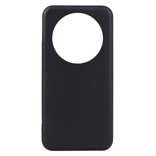 For vivo X200 10pcs TPU Phone Case(Black) by buy2fix