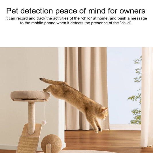 Original Xiaomi Smart Camera C500 Dual Lens Edition 4MP Support AI Detection, US Plug(White) - Wireless Camera by Xiaomi | Online Shopping UK | buy2fix