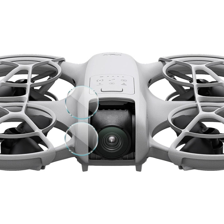 For DJI Neo 2 PCS/Set IMAK HD Glass Rear Camera Lens Film - Other by imak | Online Shopping UK | buy2fix