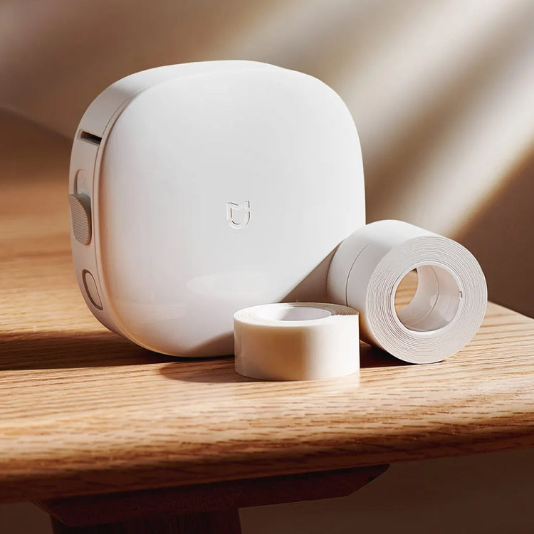 Original Xiaomi Mijia 3 Rolls/Pack Label Printer Label Paper, Specification: 15mm x 4m - Printing Paper by Xiaomi | Online Shopping UK | buy2fix